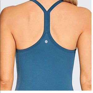 💙NWT💙CRZ SEAMLESS WORKOUT TANK TOP💙